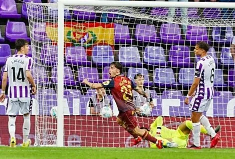 El Deportivo vuelve a Primera División ocho años después tras ganar en Valladolid