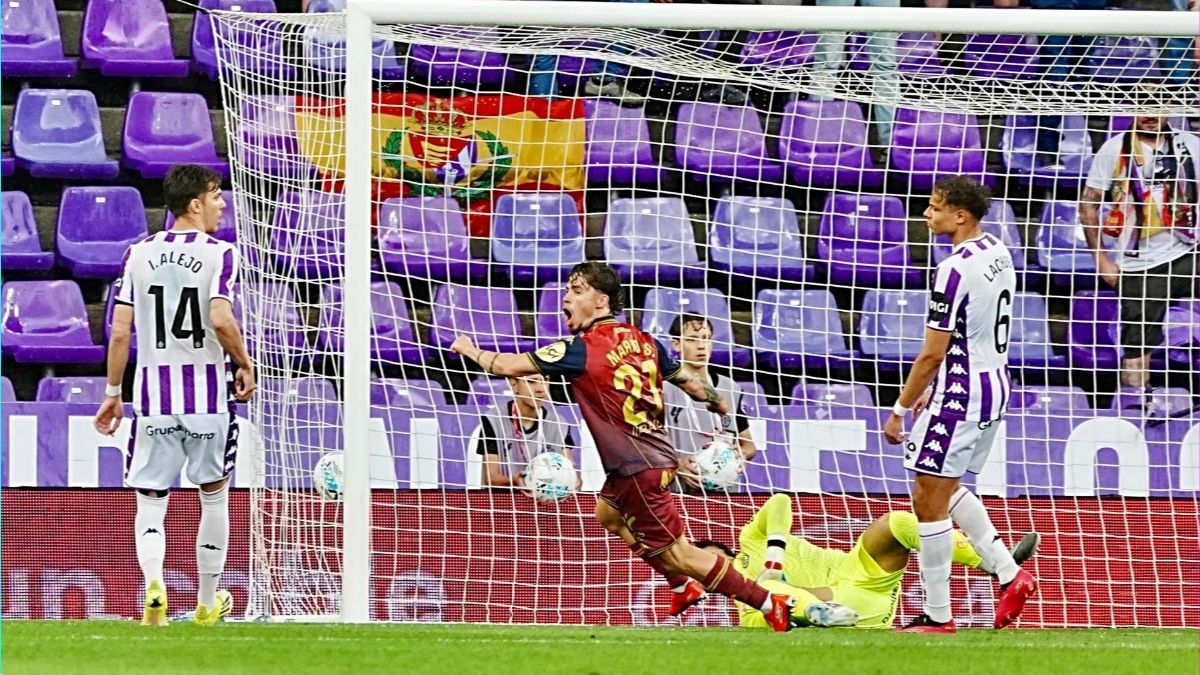 El Deportivo vuelve a Primera División ocho años después tras ganar en Valladolid