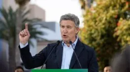 Feijóo rechaza el insulto de Abascal a Sánchez y el incidente de Vito Quiles con su mujer