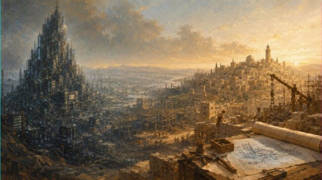 Babel sin Jerusalén