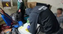 Siete detenidos por retener y drogar a un hombre durante 13 días y robarle 40.000 euros