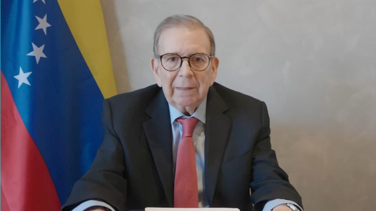 Edmundo González plantea las condiciones para la repetición de las elecciones venezolanas