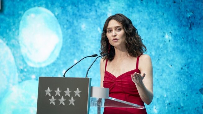 Ayuso advierte de que Madrid «no se dejará controlar por nadie»