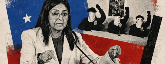 Delcy tampoco repatriará etarras a España con la anuencia de Sánchez