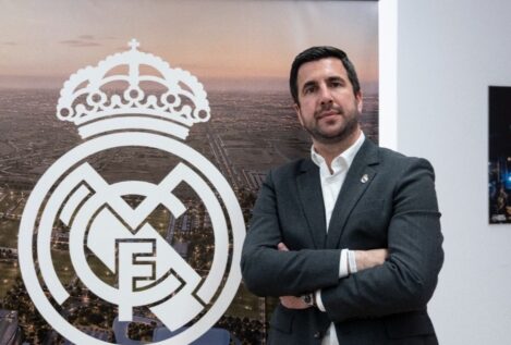 Riquelme asegura que estas elecciones «son un referéndum sobre la venta del Real Madrid»