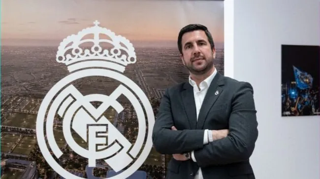 Riquelme asegura que estas elecciones «son un referéndum sobre la venta del Real Madrid»