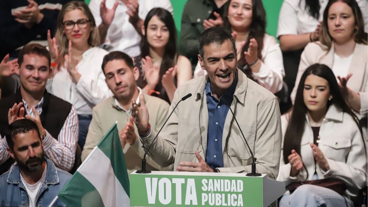 Sánchez se mofa de la cancelación a Ayuso en México con «un abrazo a ese pueblo hermano»