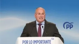 Tellado apoya al presidente del Real Madrid: «Yo voy a defender a Florentino Pérez, sin duda»