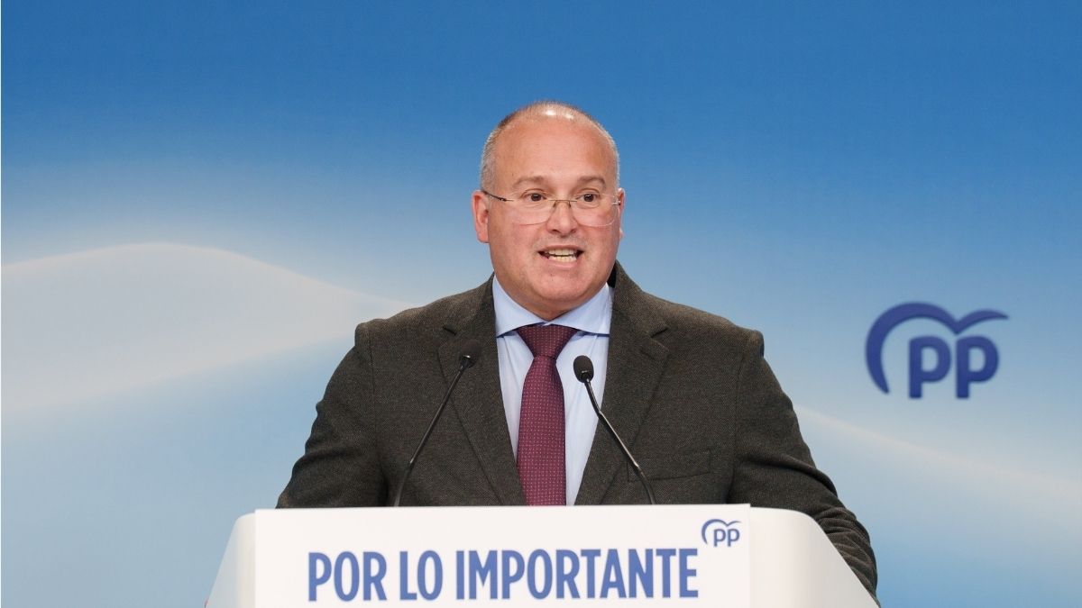 Tellado apoya al presidente del Real Madrid: «Yo voy a defender a Florentino Pérez, sin duda»