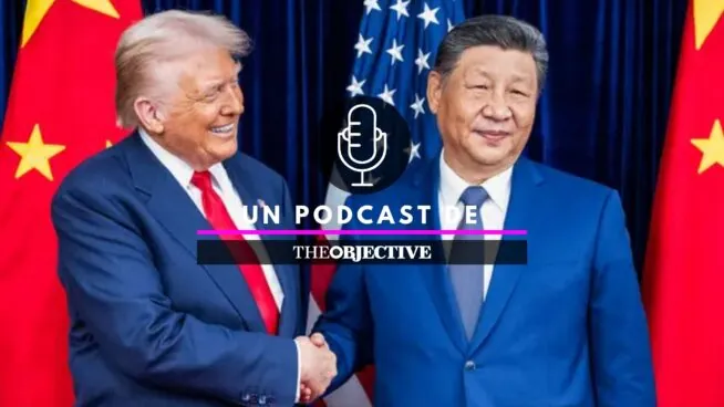 En Sumario de tarde: del intento de querella contra Aldama a la visita de Trump a China
