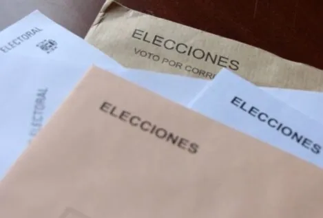 Correos admite 178.540 solicitudes de voto por correo para las elecciones andaluzas del 17-M