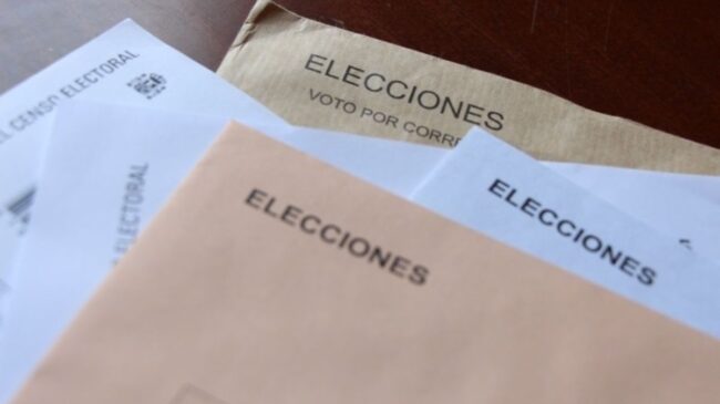 Correos admite 178.540 solicitudes de voto por correo para las elecciones andaluzas del 17-M