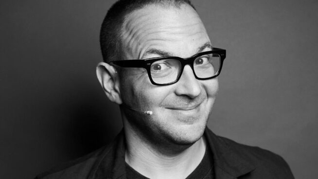 Cory Doctorow y la mierdificación del mundo digital