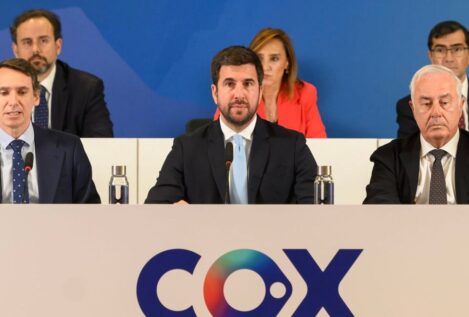 Primera dimisión por el 'caso Zapatero': el exCEO de Aldesa abandona el consejo de Cox