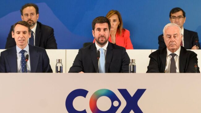 Primera dimisión por el 'caso Zapatero': el exCEO de Aldesa abandona el consejo de Cox