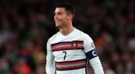 Cristiano Ronaldo lidera la convocatoria de Portugal para jugar su sexto Mundial