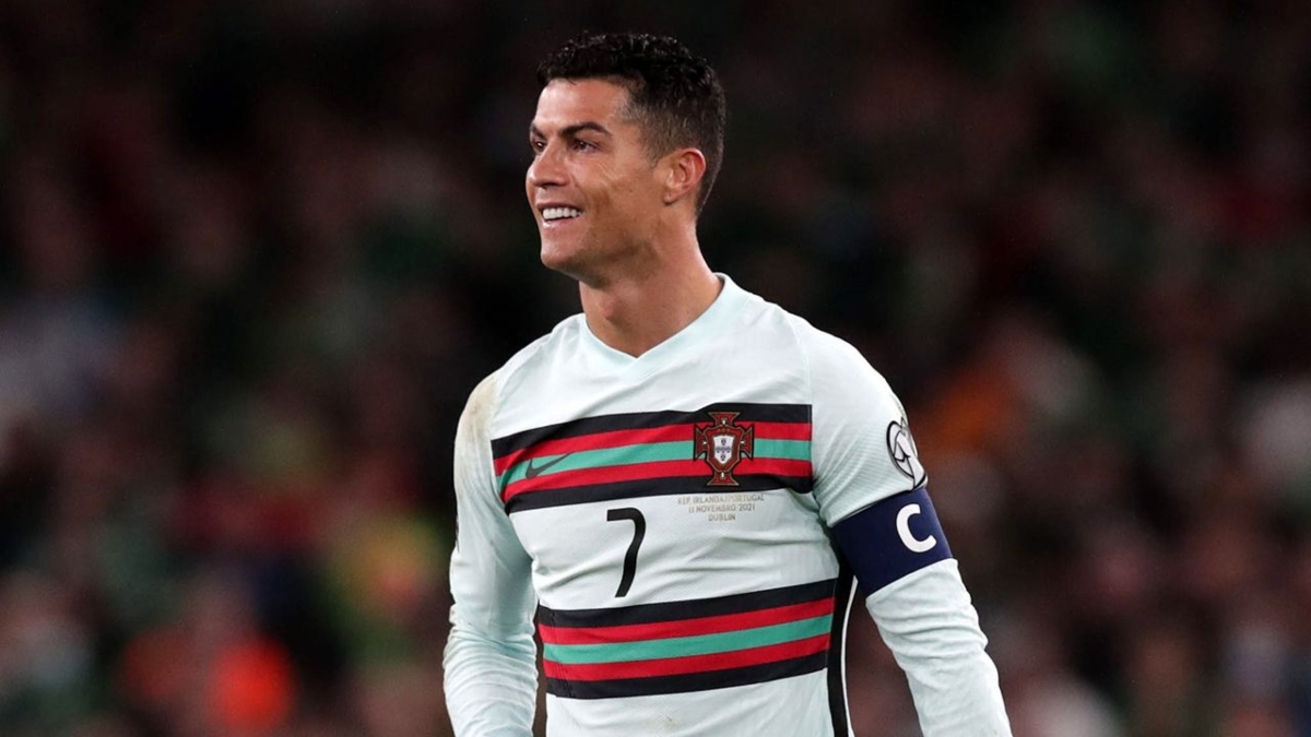 Cristiano Ronaldo lidera la convocatoria de Portugal para jugar su sexto Mundial