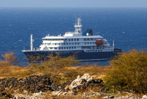 Suiza confirma un tercer caso de hantavirus del crucero que está siendo atendido en Zúrich