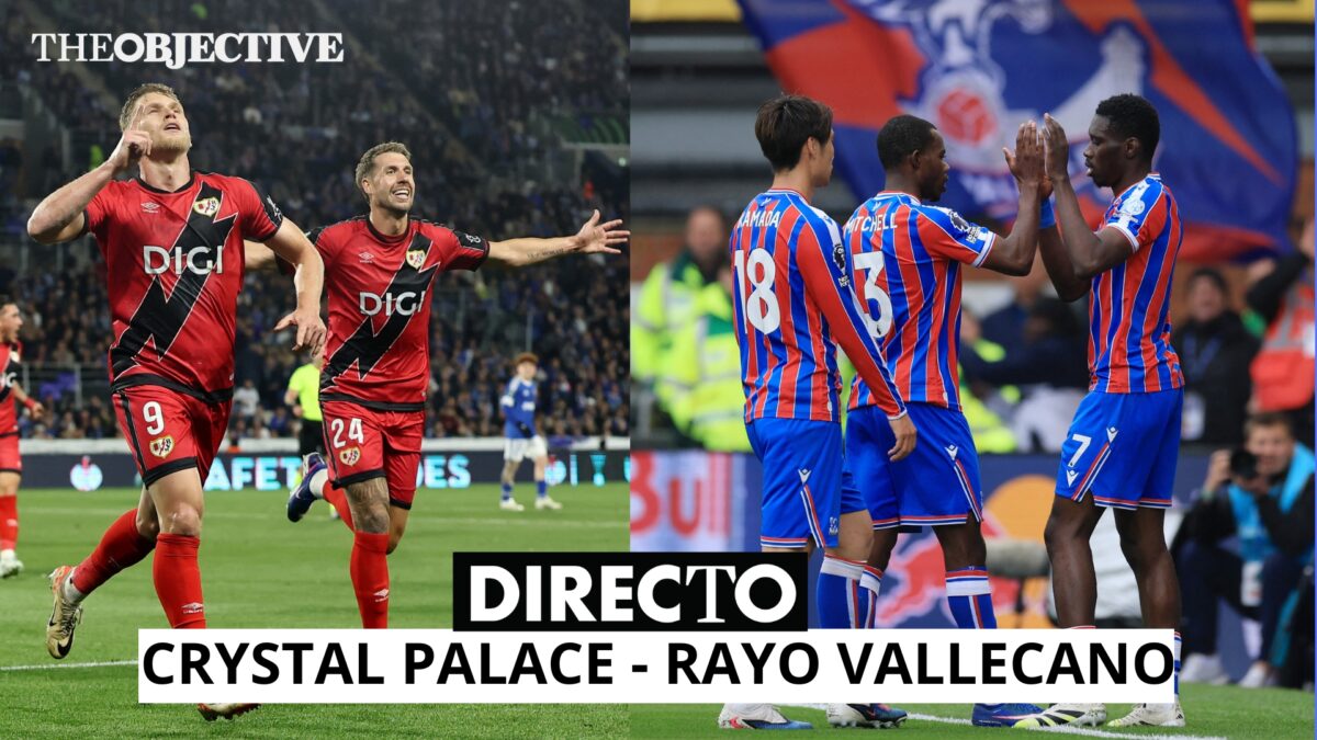 Crystal Palace – Rayo Vallecano, en directo: alineaciones y dónde ver la Conference League en vivo online hoy