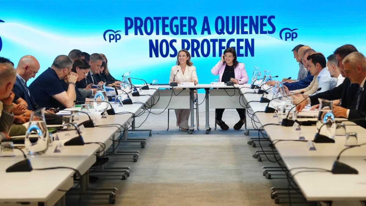 El PP estudia con sindicatos y policías su plan contra el crimen organizado