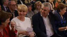 El currículo de Sonsoles, mujer de Zapatero: de profesora de música en León a cantante lírica en el coro de RTVE