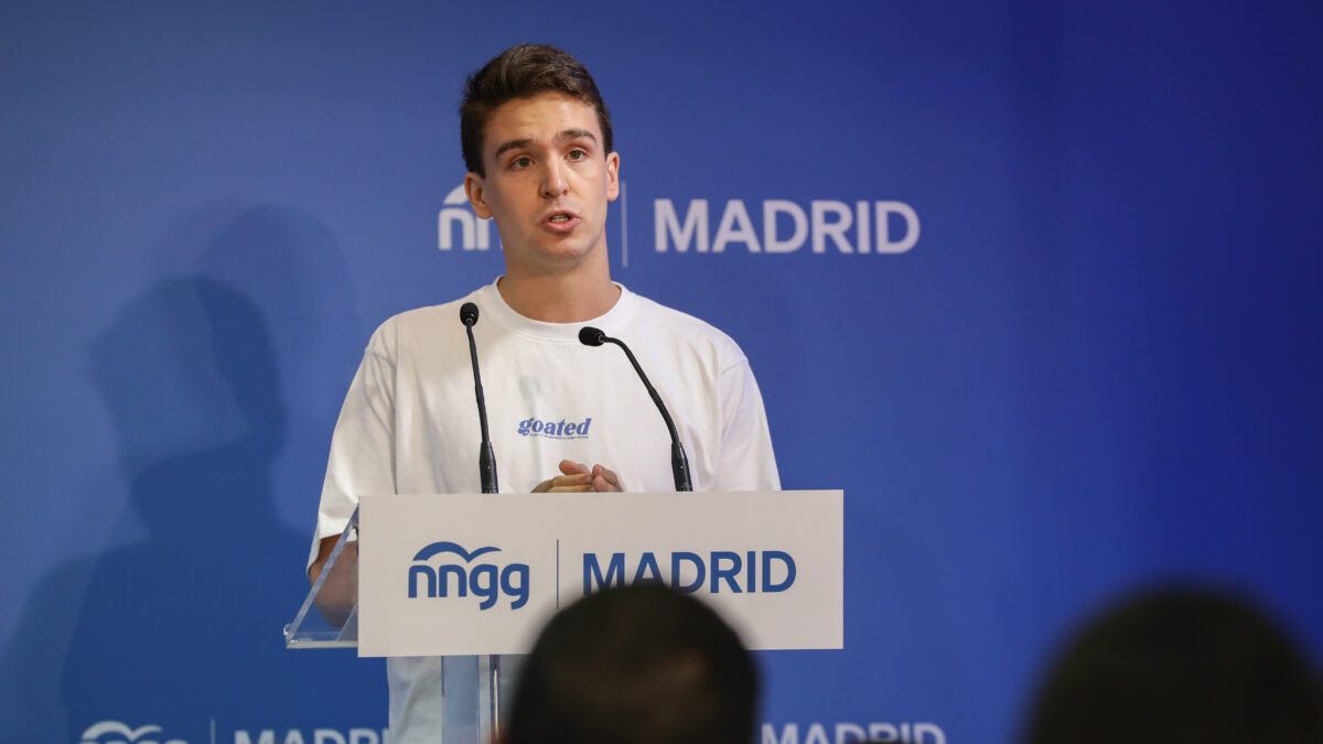 Batalla por el poder en las juventudes del PP: el candidato de Ayuso lidera los apoyos