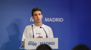 Batalla por el poder en las juventudes del PP: el candidato de Ayuso lidera los apoyos