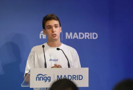 Batalla por el poder en las juventudes del PP: el candidato de Ayuso lidera los apoyos