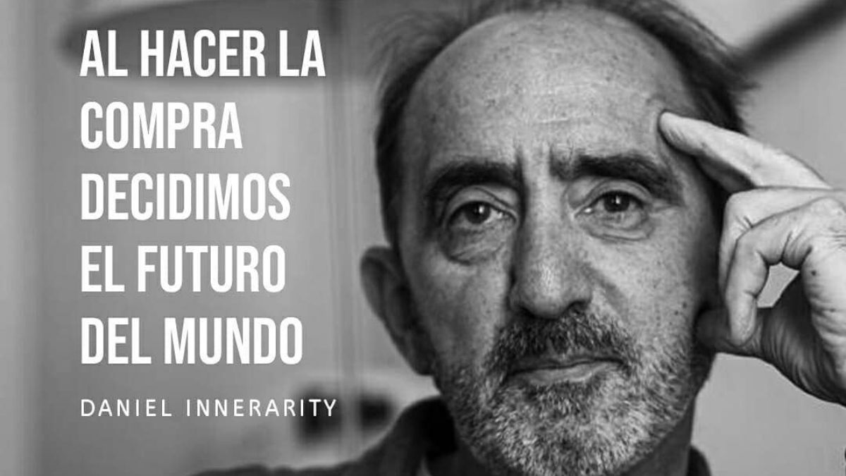 Daniel Innerarity, filósofo vasco: «La felicidad no son placeres momentaneos, sino que depende de la capacidad de gestionar la incertidumbre»