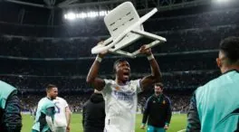 El Real Madrid anuncia la salida de David Alaba