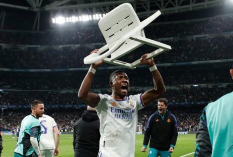 El Real Madrid anuncia la salida de David Alaba
