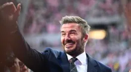Los Beckham figuran por primera vez como milmillonarios en la lista de ricos en Reino Unido