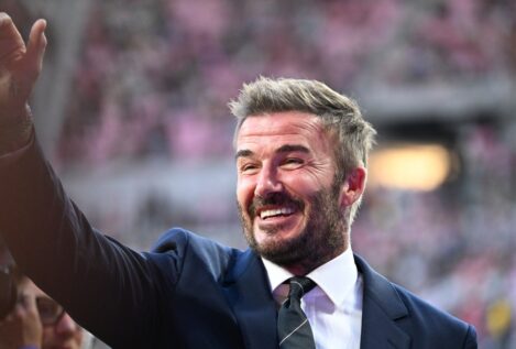 Los Beckham figuran por primera vez como milmillonarios en la lista de ricos en Reino Unido