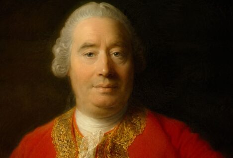 David Hume, filósofo y economista, sobre tener una rutina: «Confiamos en el futuro porque nos hemos acostumbrado al pasado; sin hábito, viviríamos perdidos»
