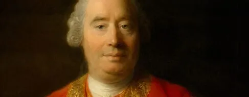 David Hume, filósofo y economista, sobre tener una rutina: «Confiamos en el futuro porque nos hemos acostumbrado al pasado; sin hábito, viviríamos perdidos»