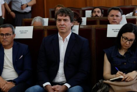 Vox señala a la Fiscalía en el juicio de David Sánchez: «Tenemos una fiscal que no acusa»