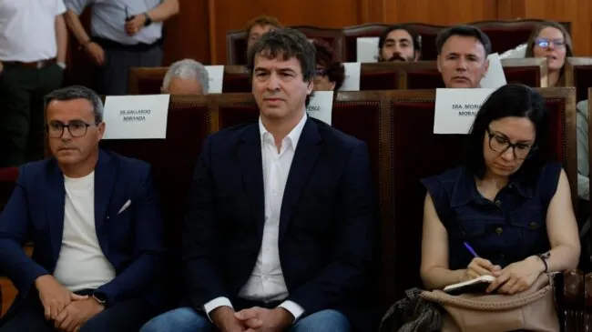Vox señala a la Fiscalía en el juicio de David Sánchez: «Tenemos una fiscal que no acusa»