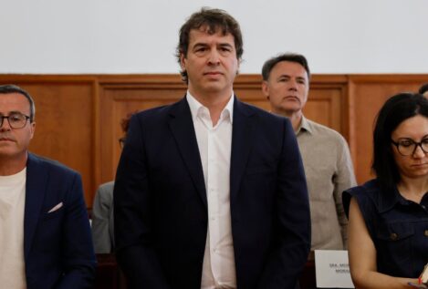 La Fiscalía sale al rescate del hermano de Sánchez: «Hay que excluirle del juicio»