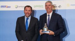 De los Mozos fía su continuidad en Indra a su amistad con Óscar López y Óscar Puente