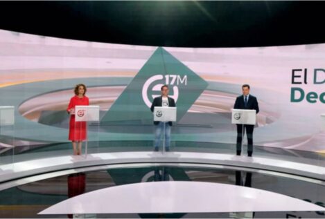 El PSOE denuncia a Canal Sur ante la Junta Electoral por invitar a tertulianos 'no afines'