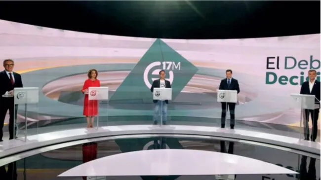 El PSOE denuncia a Canal Sur ante la Junta Electoral por invitar a tertulianos 'no afines'