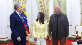 La Policía detecta pagos de un socio de Alex Saab al presunto testaferro de Zapatero