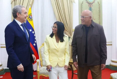 La Policía detecta pagos de un socio de Alex Saab al presunto testaferro de Zapatero