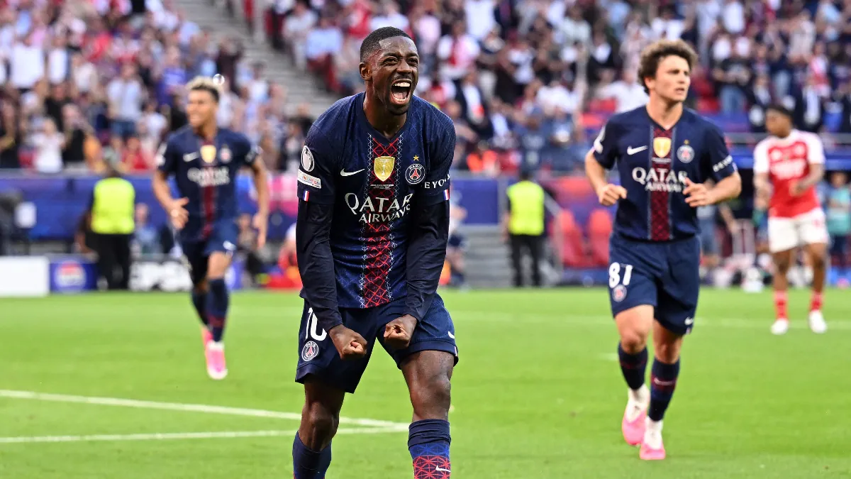El PSG de Luis Enrique logra su segunda Champions tras ganar al Arsenal en penaltis