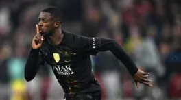 El PSG empata con el Bayern y jugará contra el Arsenal su segunda final de Champions seguida