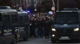 Antiviolencia pide sanciones para aficionados de UD Las Palmas, Alcalá, Racing y Celta