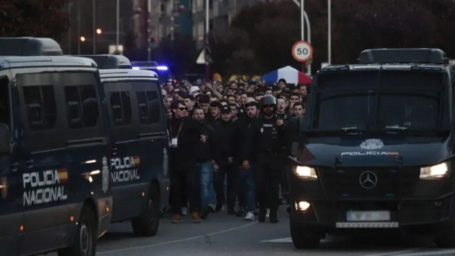 Antiviolencia pide sanciones para aficionados de UD Las Palmas, Alcalá, Racing y Celta