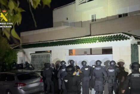 Detenido en Alicante uno de los fugitivos más buscados del Reino Unido