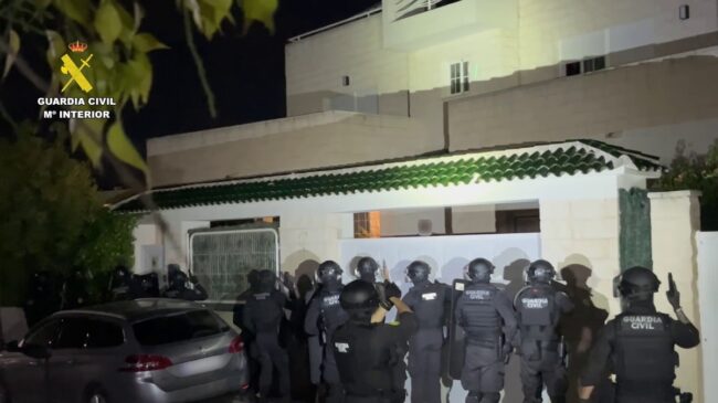Detenido en Alicante uno de los fugitivos más buscados del Reino Unido