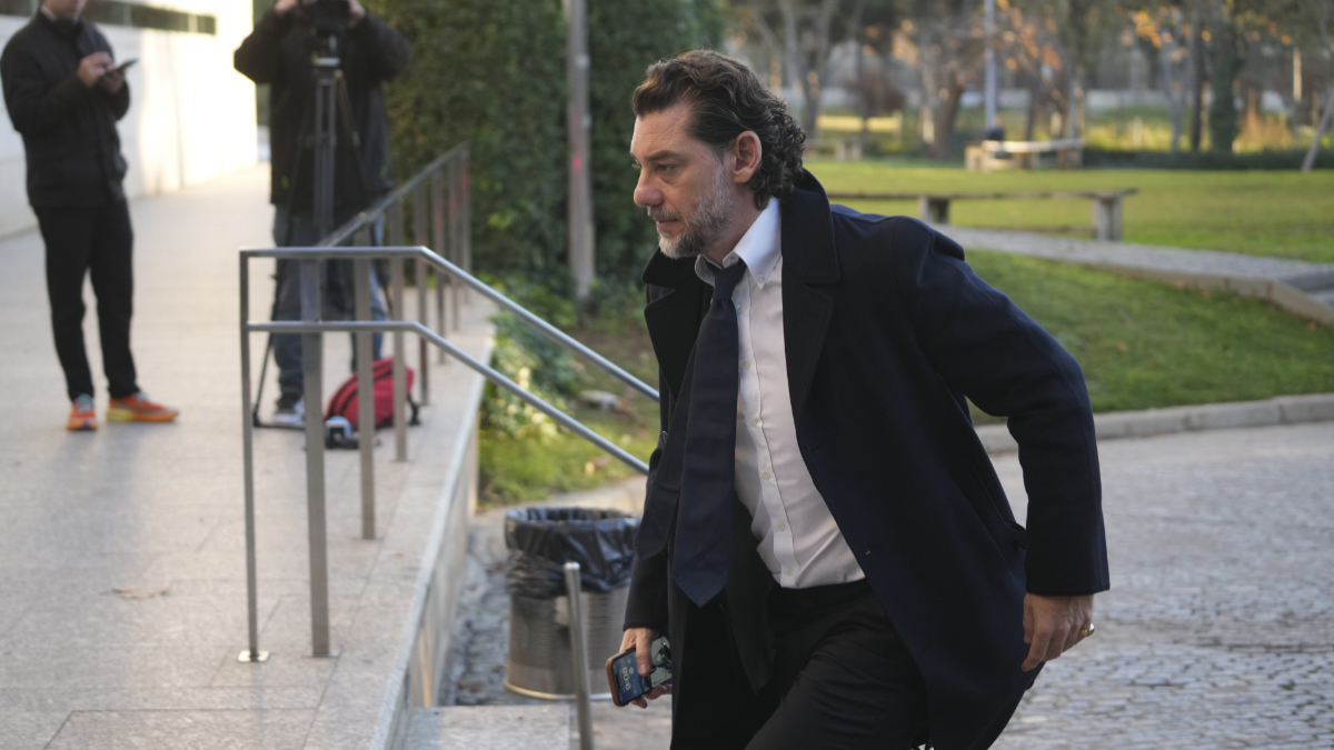 Los Mossos detienen a Jonathan Andic, hijo del dueño de Mango, por el homicidio de su padre